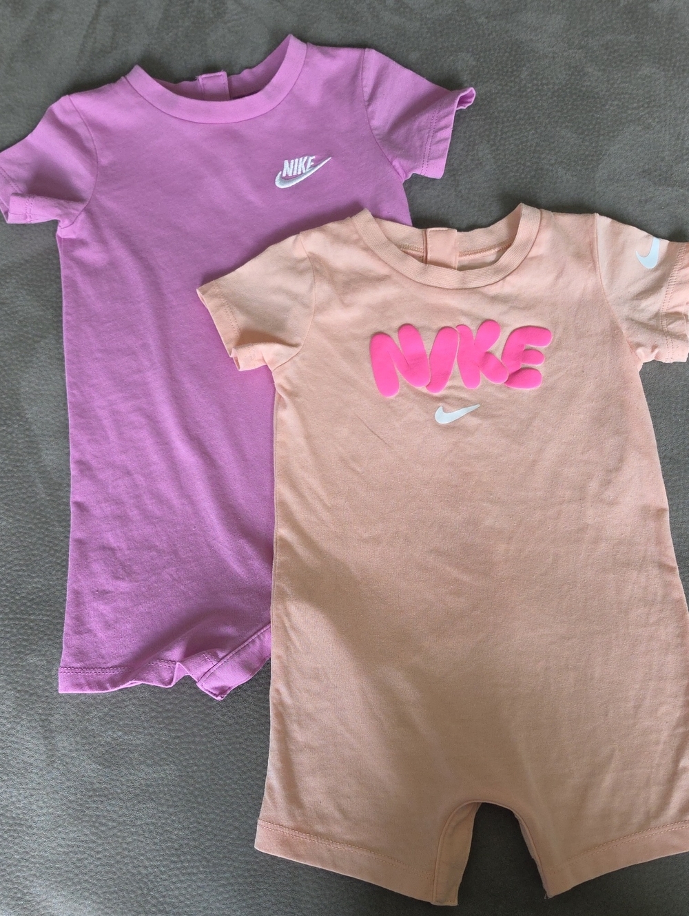 Nike Rompers